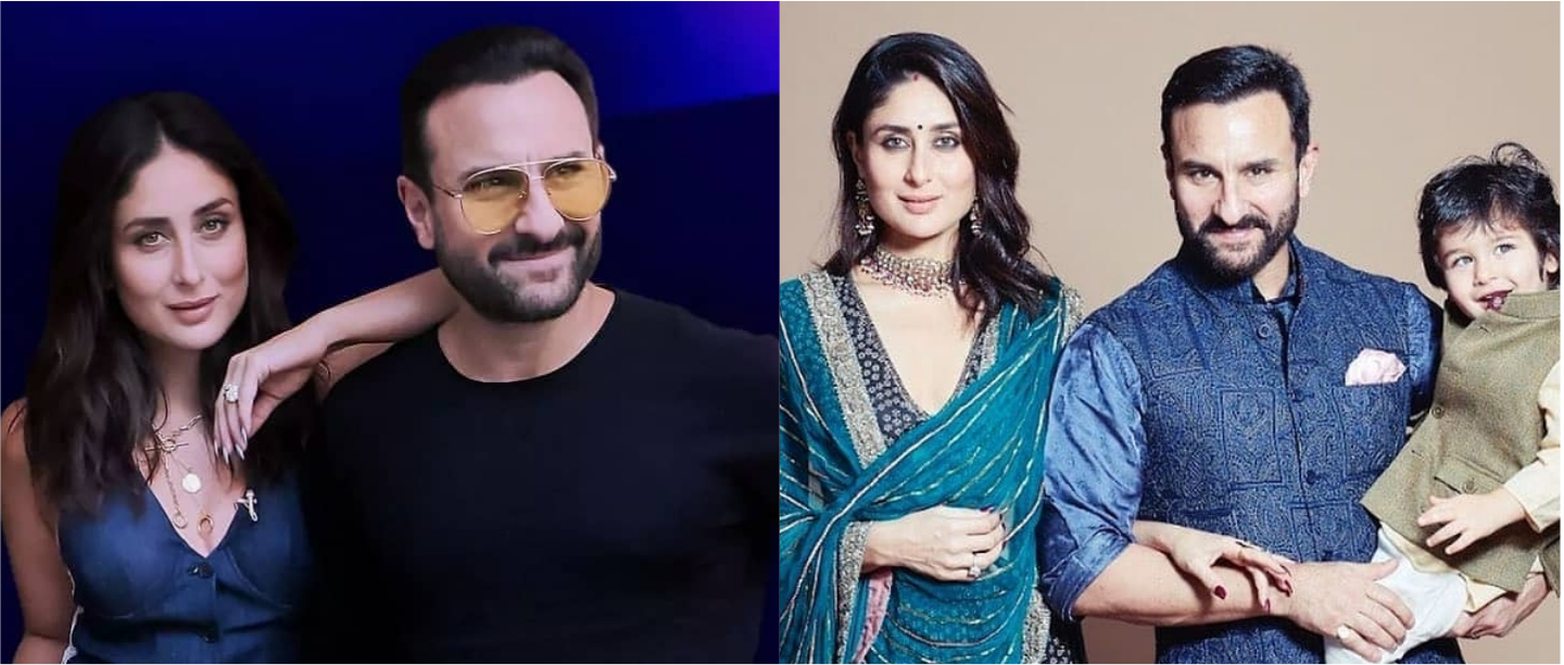 This Is What Saif Called Kareena When They First Met &amp; It’s Not What You Were Expecting!