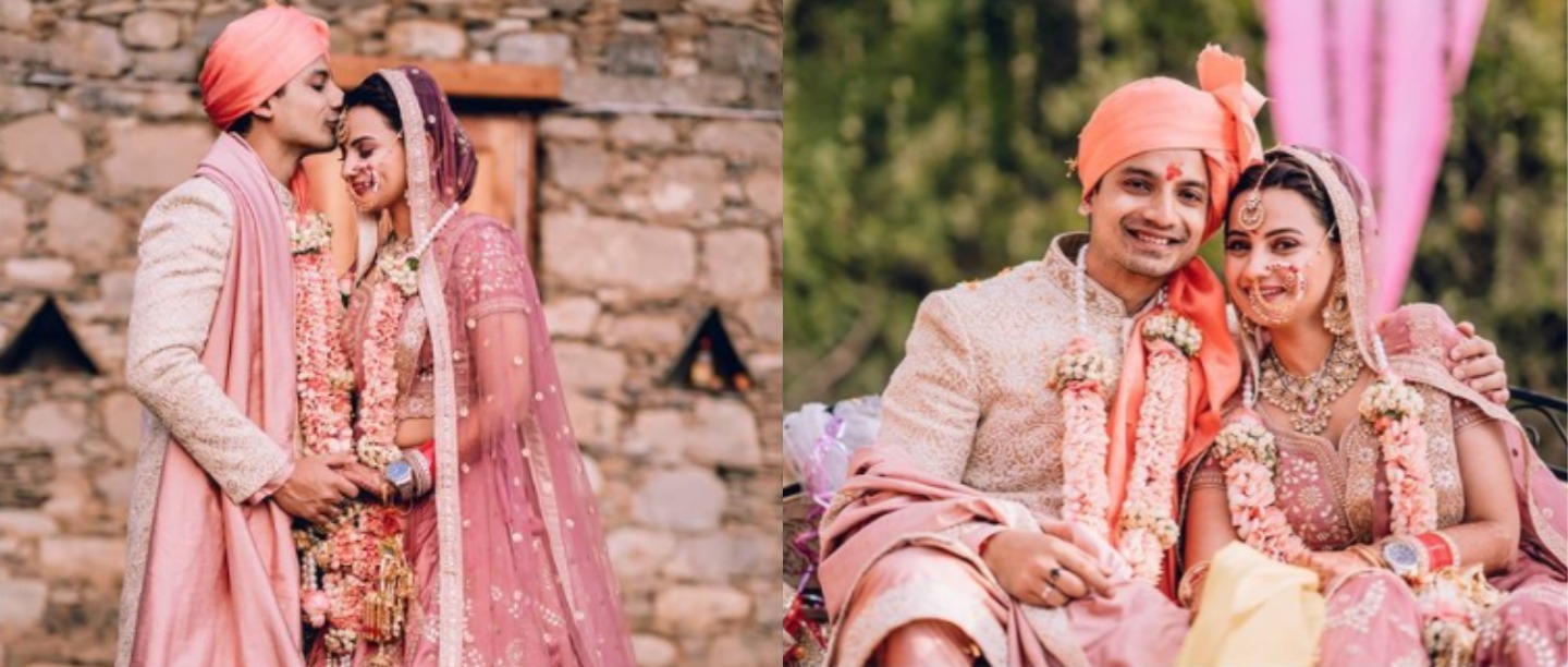 Ye Bhi Theek Hai! Inside &#8216;Mirzapur 2&#8217; Actor Priyanshu Painyuli&#8217;s Intimate Dehradun Wedding
