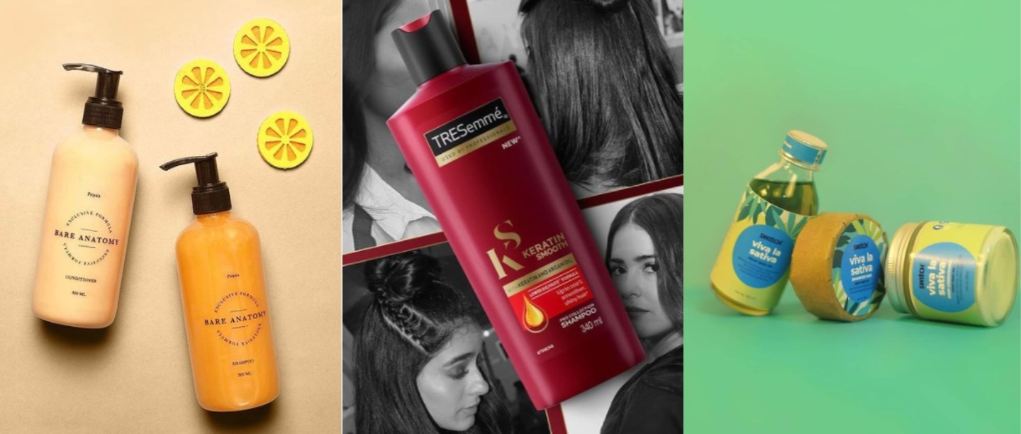 <strong>Tame That Mane: We’ve Found The Best Shampoos For Dry And Frizzy Hair!</strong>