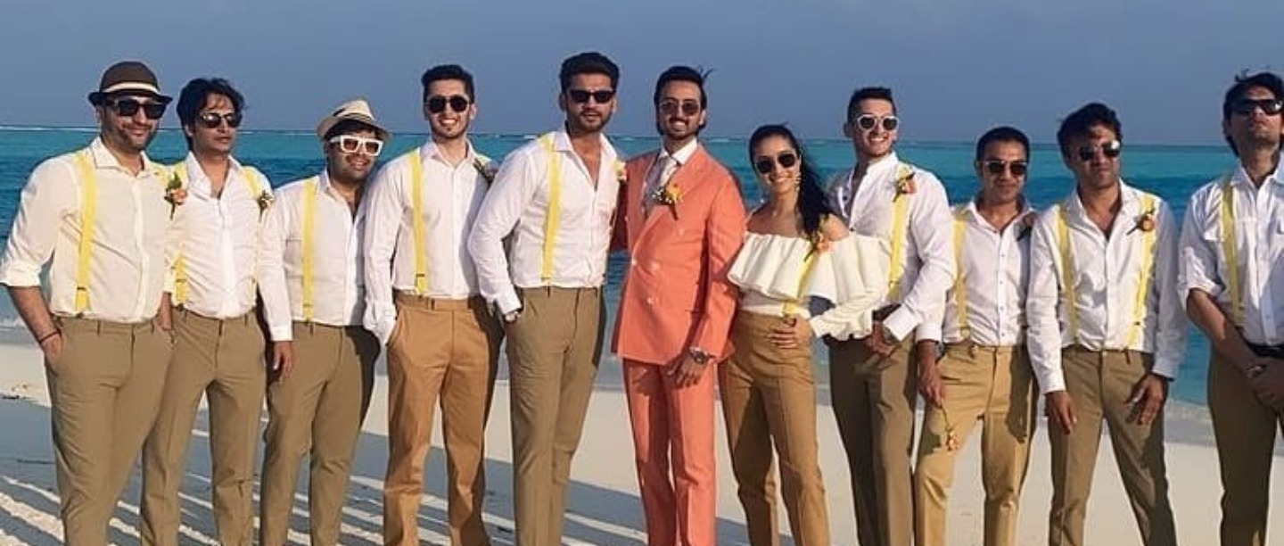 Shraddha Kapoor&#8217;s Best Man Avatar For Cousin&#8217;s Shaadi Is The Coolest Thing Ever!