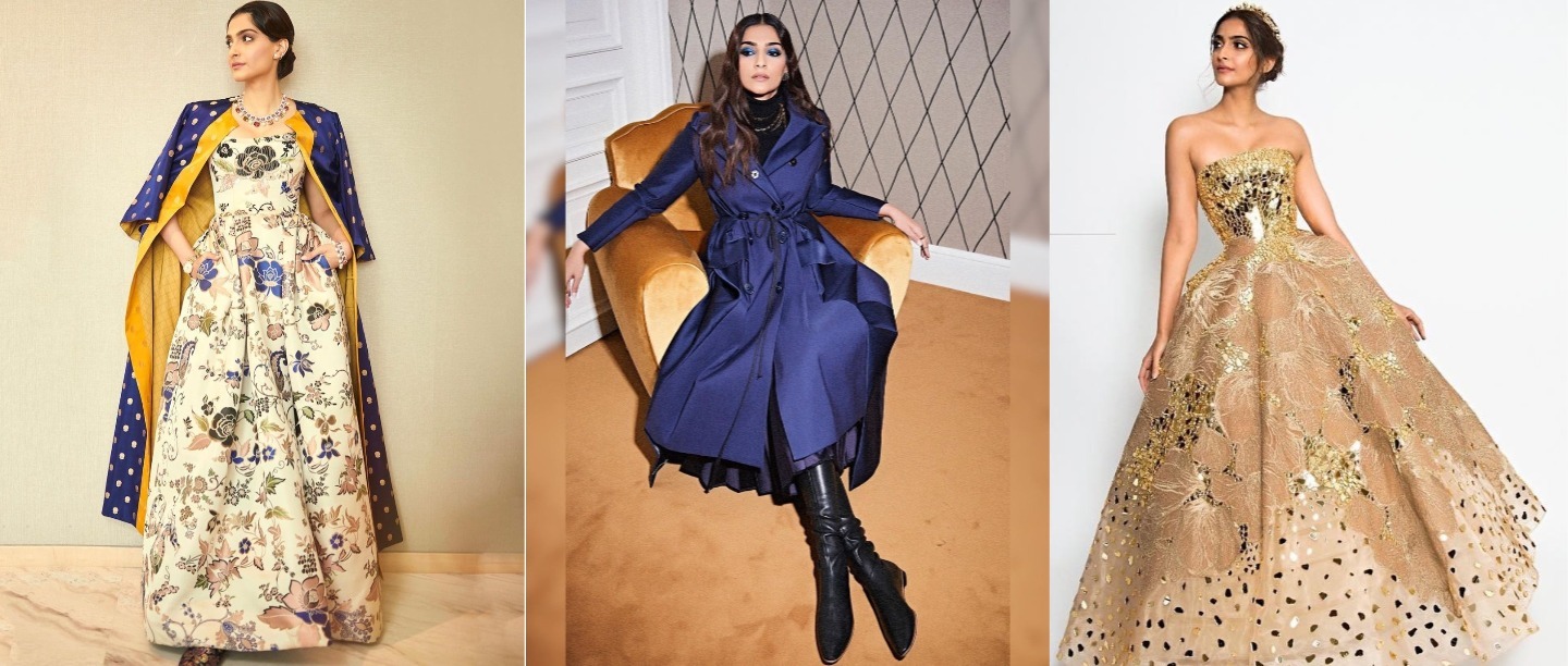 17 Times Sonam Kapoor Proved She&#8217;s The One True Fashion Maven In B-Town