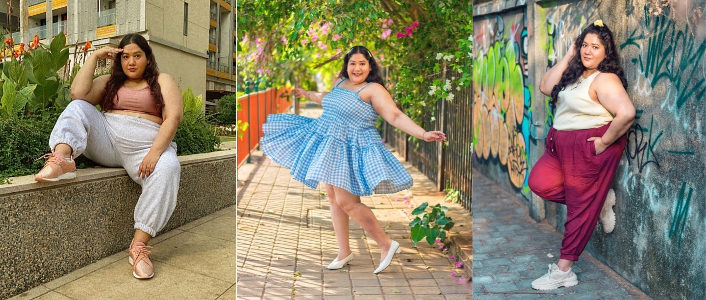 Plixxo Influencer Tanvi Geetha Ravishankar On Fatphobia &amp; Learning To Rise Above It All