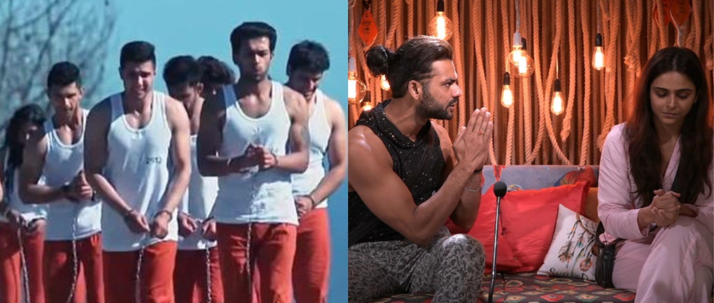 10 Throwback Moments From Indian Reality Shows That Had Us Saying &#8216;Yeh Kya ho Raha Hai