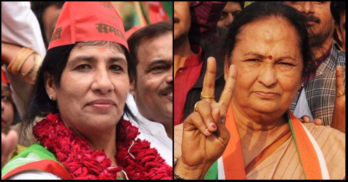 Lucknow Is All Set To Elect Its First Woman Mayor In 100 Years