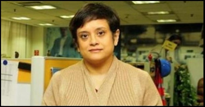 For The First Time Ever, We Have A Woman Leading The Indian Tech Industry