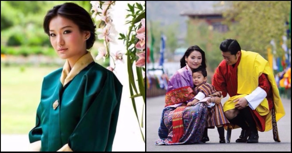 Meet Bhutan&apos;s Jetsun Pema, The Youngest Queen In The World