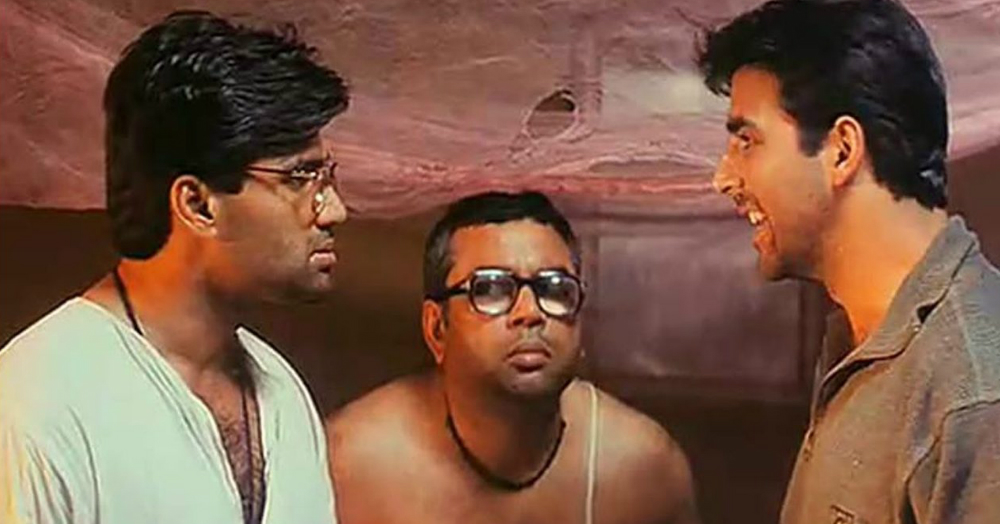 Before Hera Pheri 3, Akshay Kumar REJECTED these blockbuster films