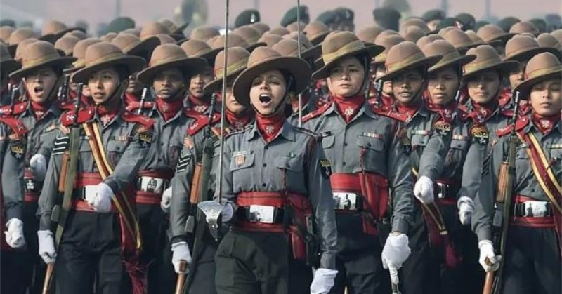 Republic Day Special: This All-Women Contingent Is Making History One Salute At A Time