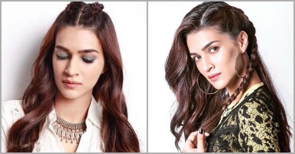 All The Hairstyle Lessons We Are Taking From Kriti Sanon | POPxo
