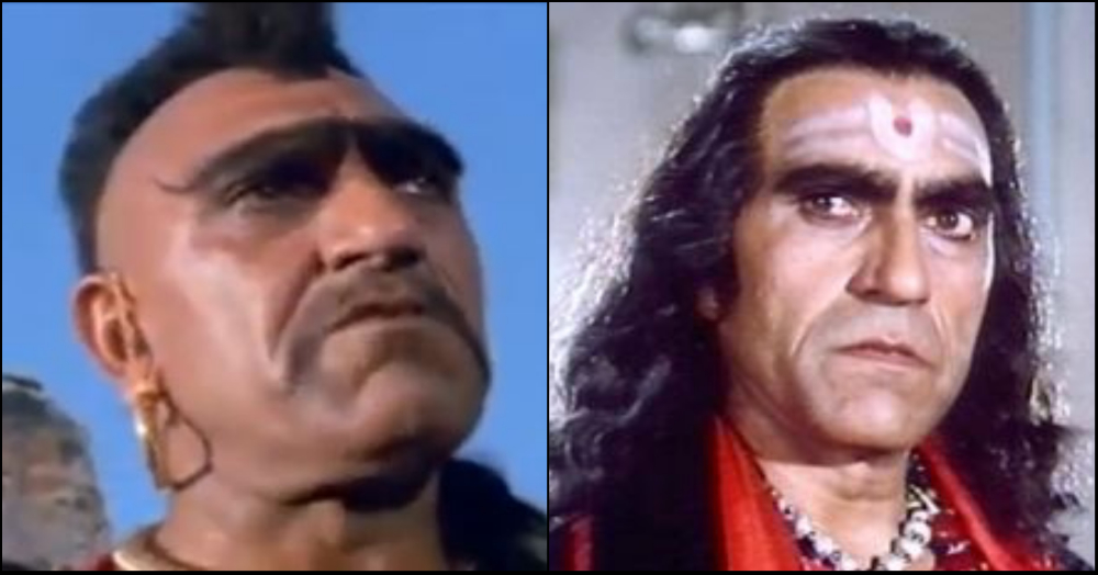 Details more than 104 amrish puri funny hairstyle super hot