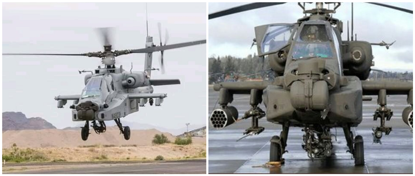 Apache Attack Choppers Join IAF Fleet: All You Need To Know About The Deadly Helicopters