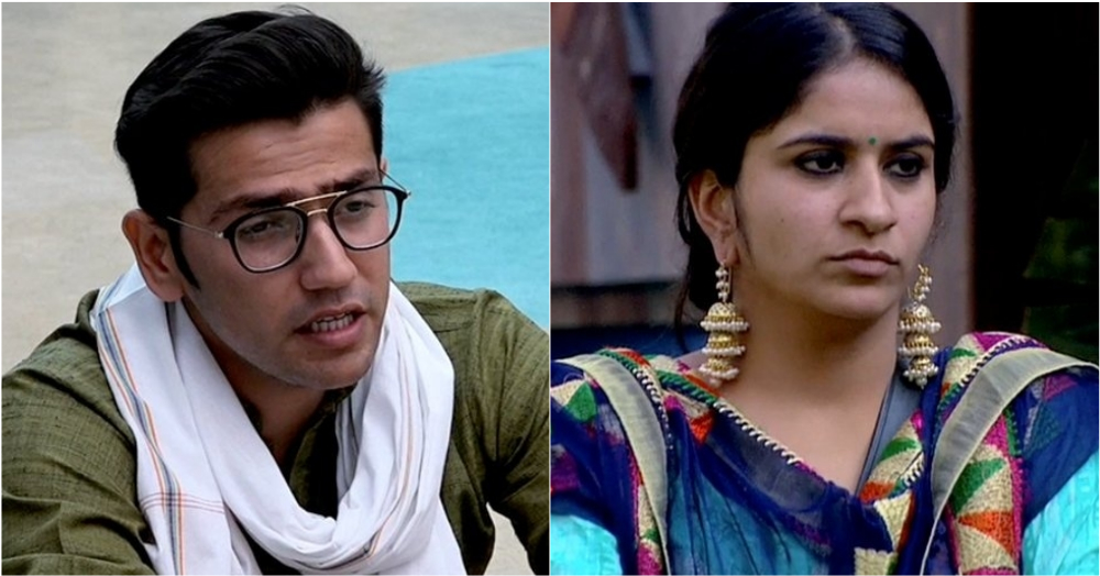 Bigg Boss Season 12 Episode 71: Surbhi Accuses Romil Of Staring At Her