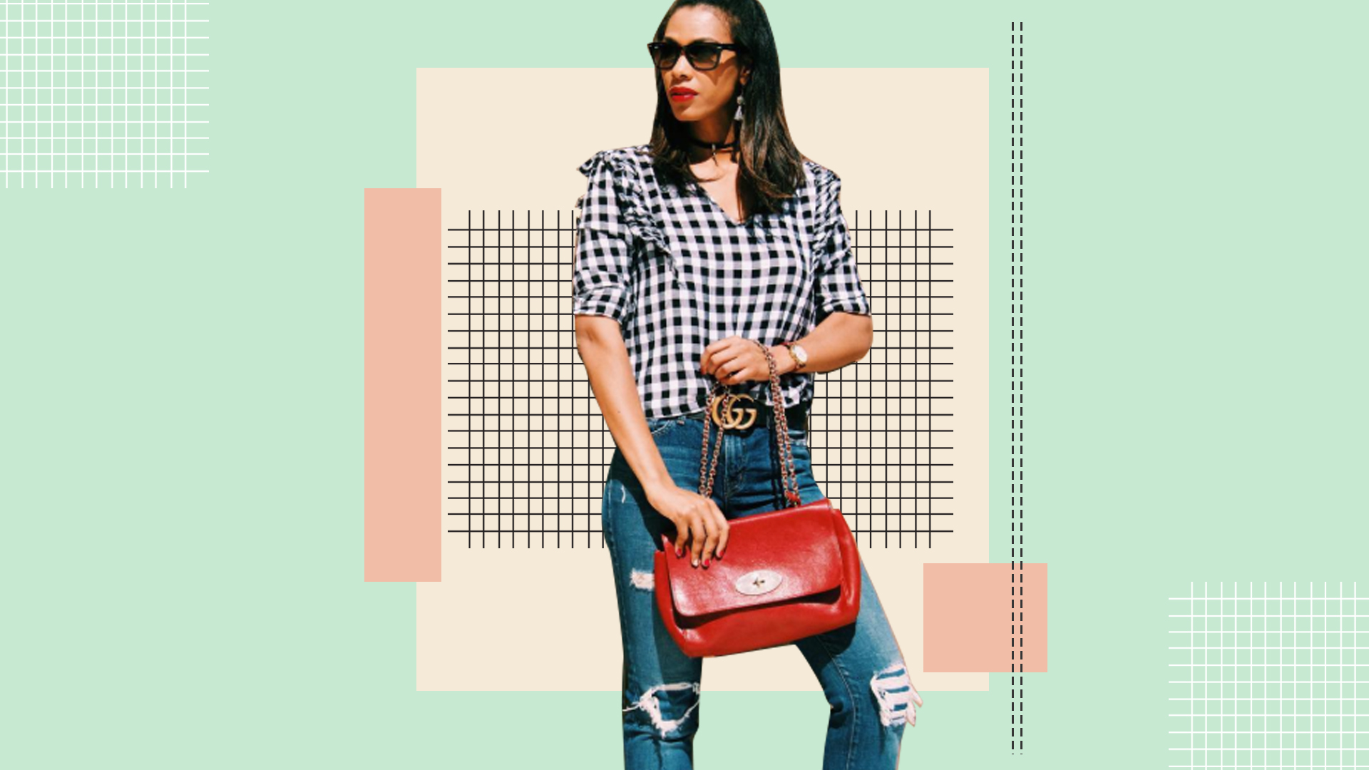 5 Stylish Ways To Incorporate The Checked Shirt Into Your Wardrobe