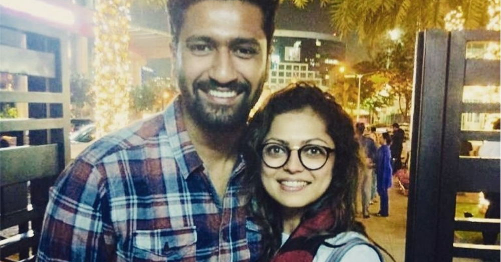 Drashti Dhami&#8217;s Josh Is High After Meeting &#8216;Hottie&#8217; Vicky Kaushal &amp; We Totally Get It!