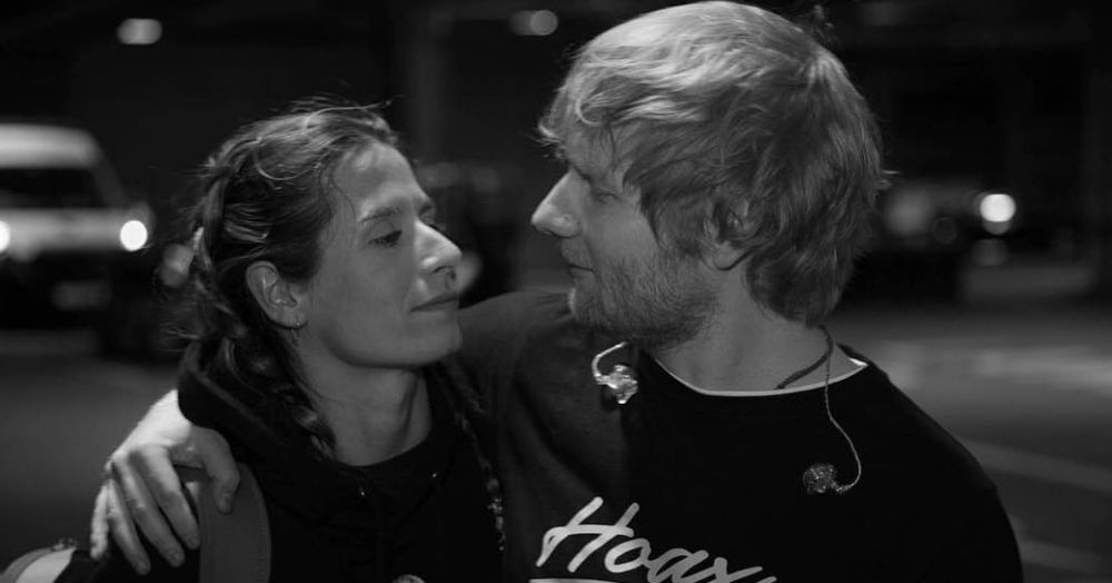 FB_Ed_Sheeran_is_married Ed Sheeran Really Has Tied The Knot With Cherry Seaborn And This Video Is Proof!