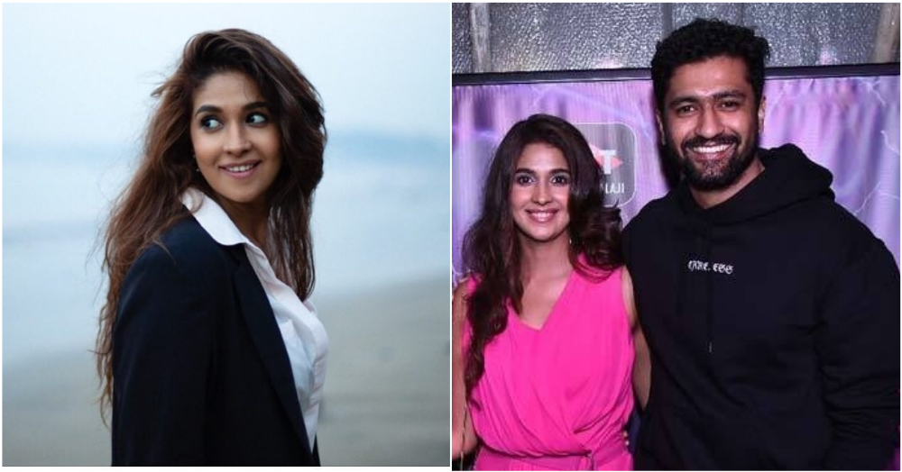 Harleen Sethi Opens Up About Her Breakup With Vicky Kaushal: Good That It Happened