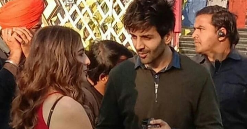 Kartik Aaryan Finally Talks About The Leaked Kiss Video With Sara Ali Khan