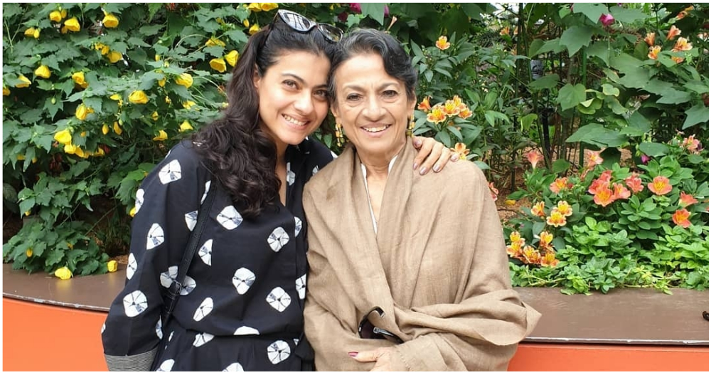 Kajol&#8217;s Mother Tanuja Gets Admitted To The Hospital After Being Diagnosed With Diverticulitis