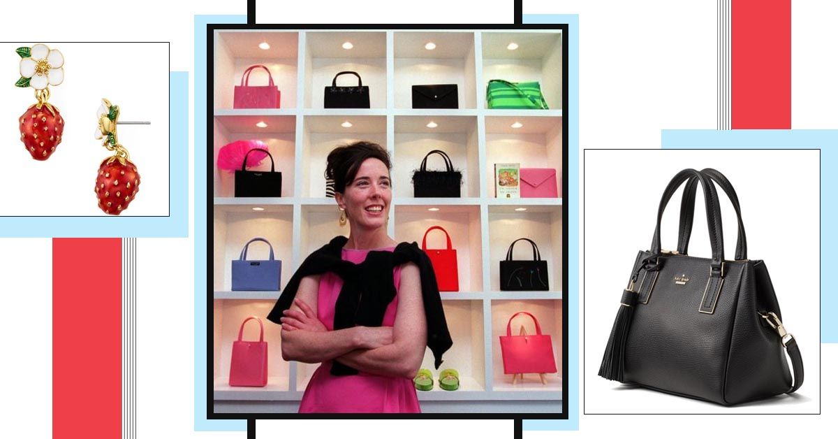 Everything Kate Spade We&#8217;re Splurging On In Loving Memory Of The Fashion Icon!