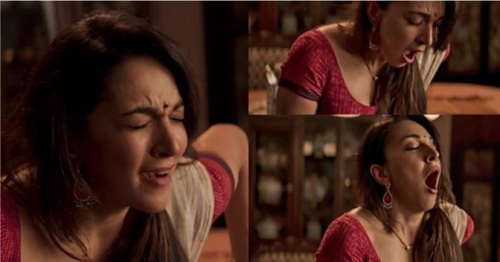 1000px x 524px - Kiara Advani Reveals Grandmother's Reaction On Her Orgasm Scene | POPxo