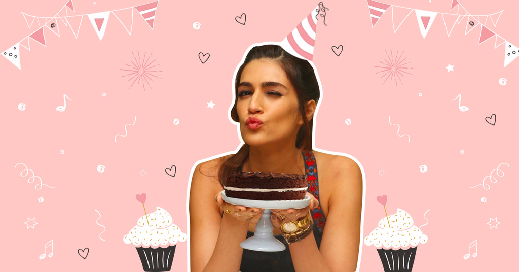 Kriti Sanon’s B’day Celebration Made Us Want To Crash The Party