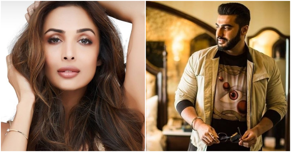 Did Malaika Arora &amp; Arjun Kapoor JUST Make Their Relationship Official?