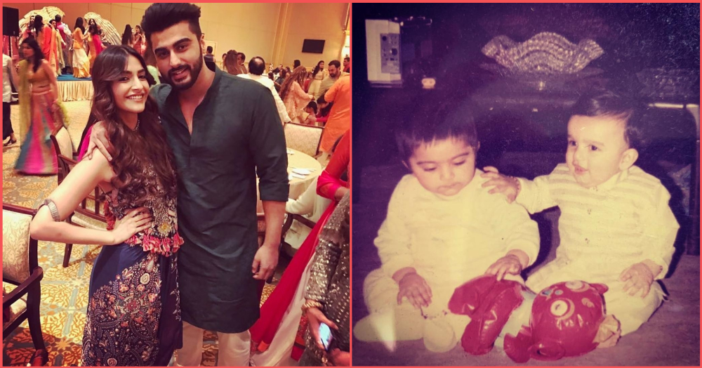 Arjun Kapoor Shares A Heartfelt Post About Sonam Kapoor &amp; We&#8217;re Like Bhai Ho To Aisa!