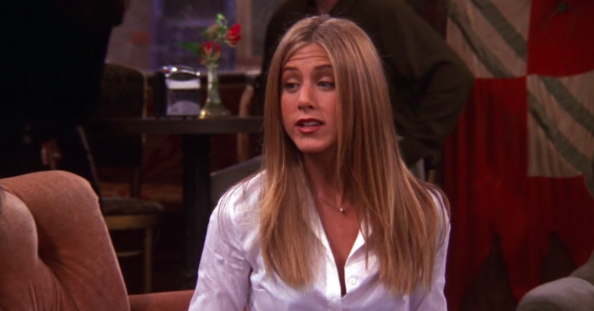 Your Guide To Living Life' - According To Rachel Green!