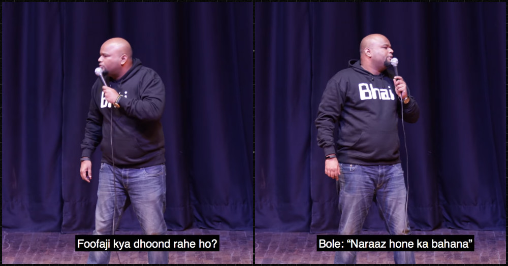 This Comedian&#8217;s Hilarious Take On &#8216;Dilli Ki Shaadi&#8217; Will Make You Say, “So True”!