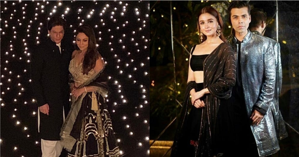 From Alia Bhatt To Kareena Kapoor, Here Are All The Stars That Dazzled At SRK&#8217;s Diwali Party