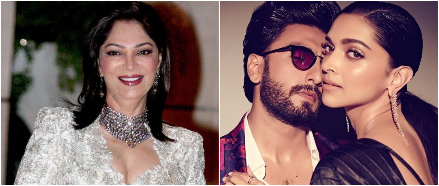 Rendezvous With Simi Garewal Returns After 18 Years With DeepVeer As First Guests!