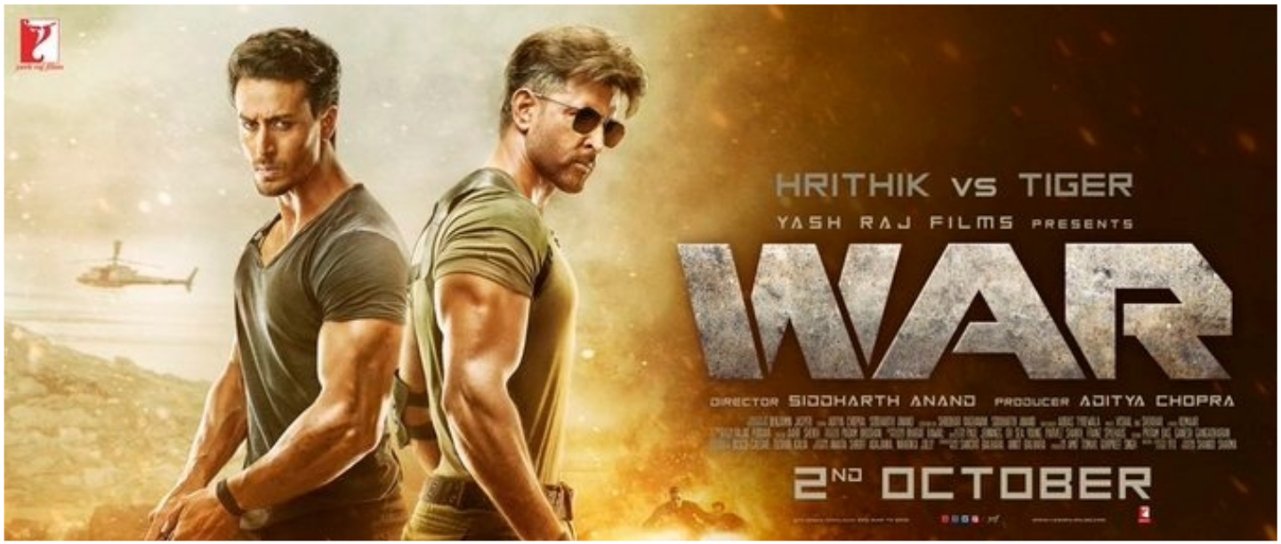 #WarTrailer: Hrithik Roshan &amp; Tiger Shroff&#8217;s Film Invites A Meme Fest On Twitter