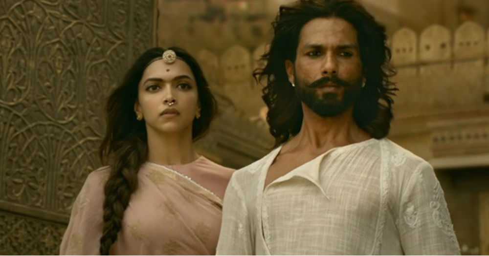 Two New Promos Of Padmaavat Are Here &amp; They Even Have Ranveer Singh’s First Dialogue!