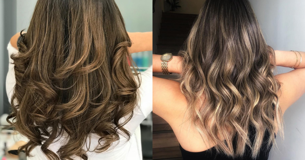 9. The difference between balayage and highlights for brown hair - wide 9