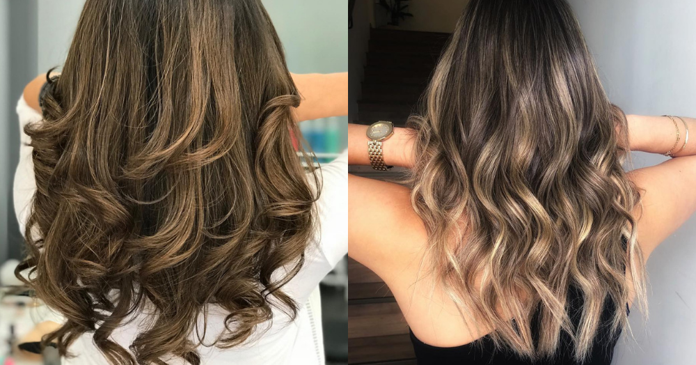 Balayage vs Highlights; What's the Difference?