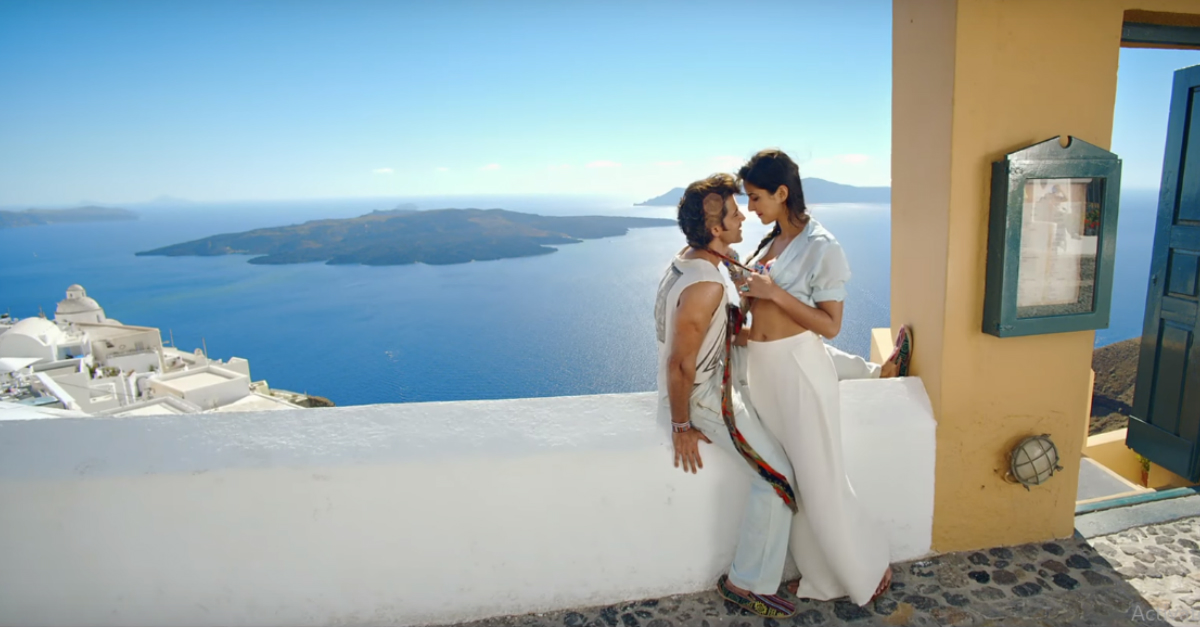 20 Bollywood Songs That Showed Us Beautiful Locations Around The World