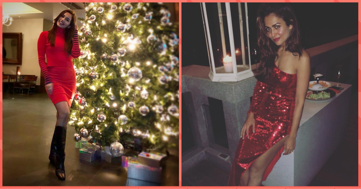 Here&#8217;s How Our Favourite Celebs Are Celebrating Christmas!