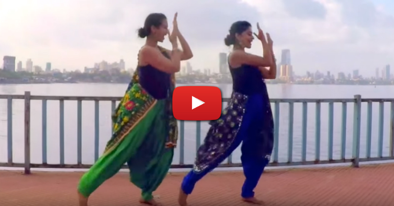 The Ultimate ‘Radha’ Choreography For You &amp; Your BFF!