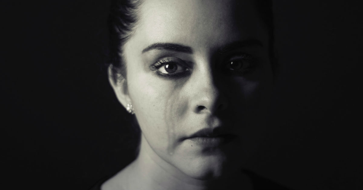 7 Ways In Which Crying Actually Makes You Stronger Than You Think You Are