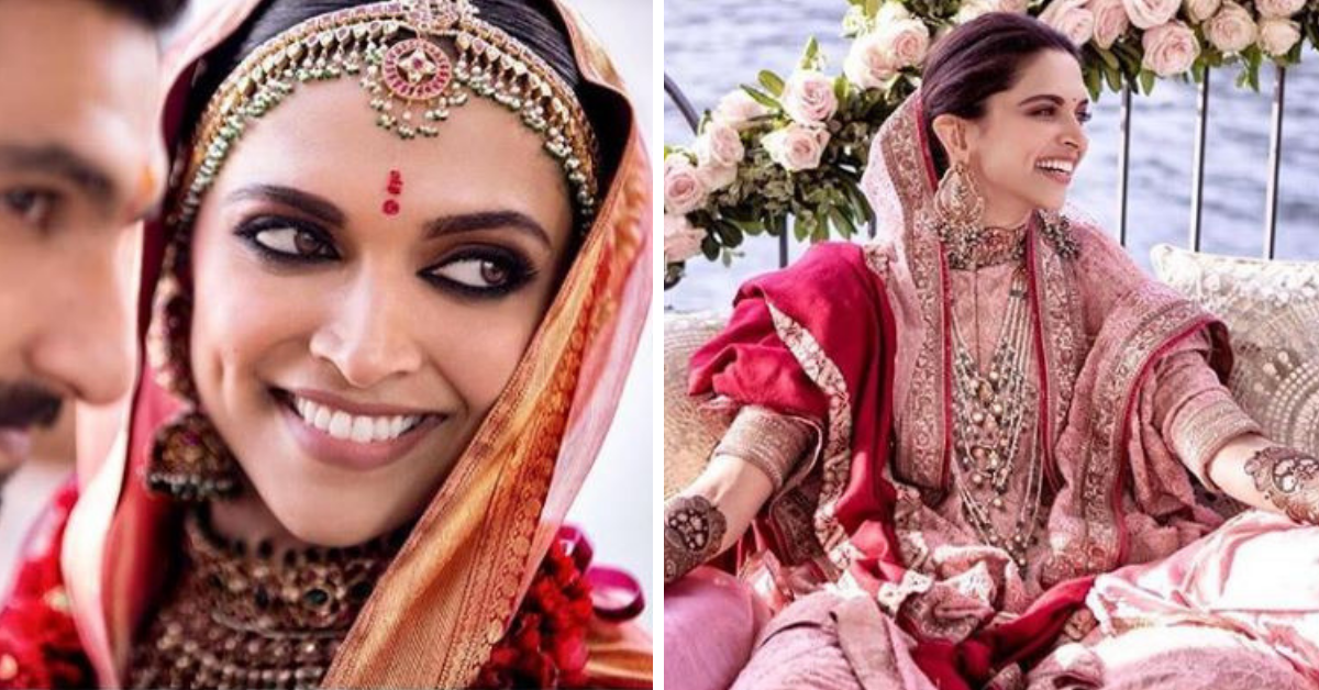 Deepika Padukone - Ranveer Singh Wedding Video Steal Hearts