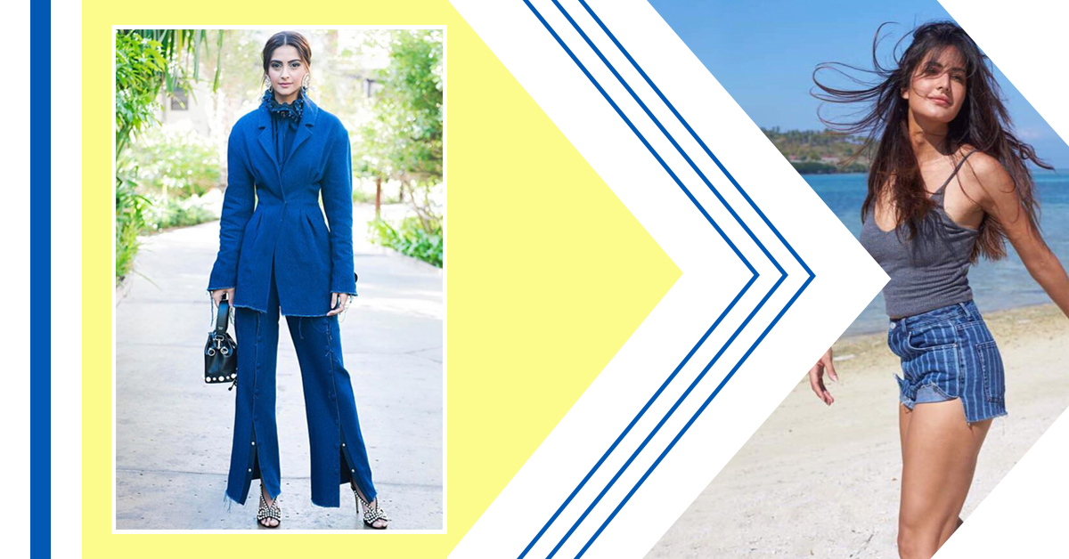 10 Style Hacks To Steal From Bollywood For a Denim-ite 2018!