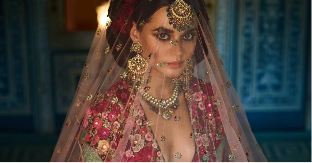 Dil guldasta cheap lehenga