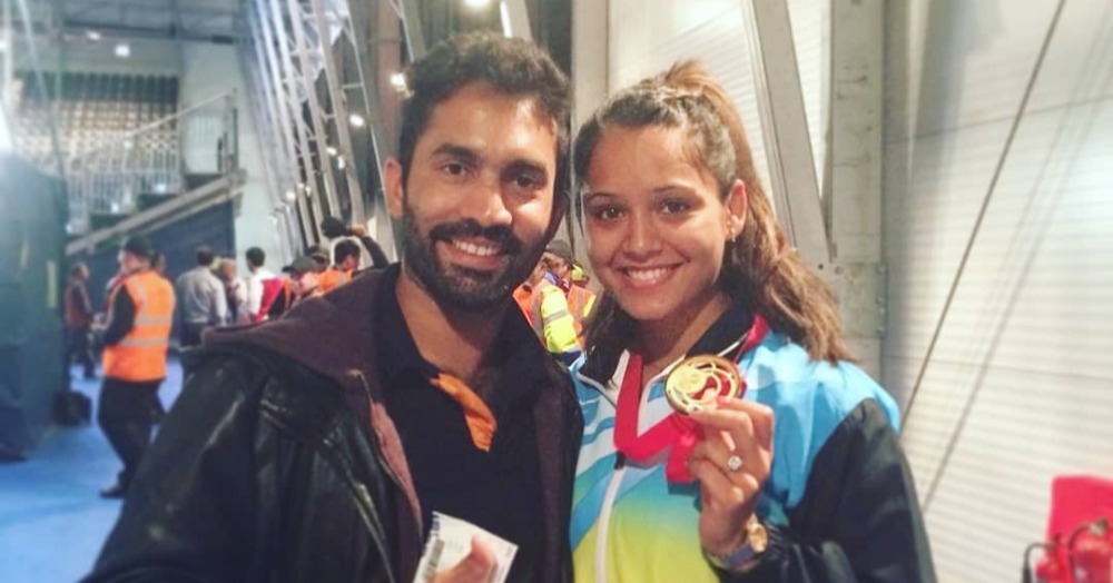 Dinesh Karthik Wishes ‘Good Luck’ To Wife Dipika Pallikal With The Most Heartfelt Message!