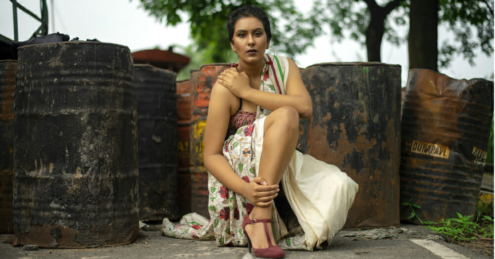 This Fashion Influencer&#8217;s Take On Dusky Skin Will Hit You Hard!