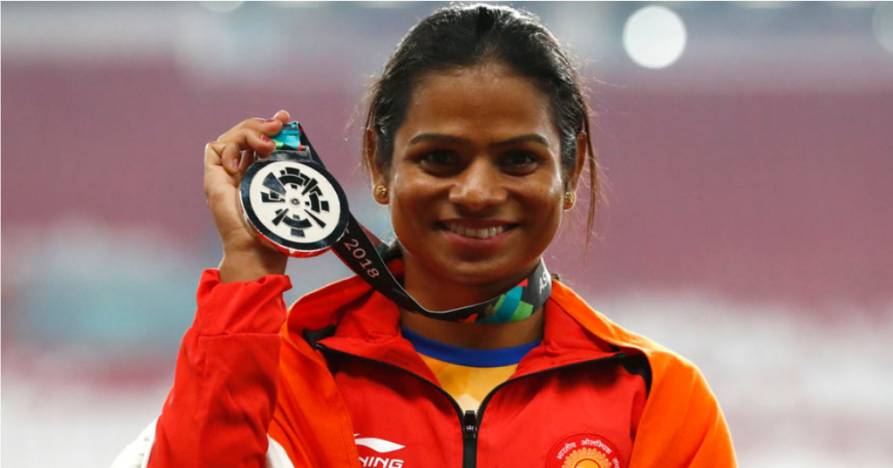 I&#8217;d Like To Settle Down With Her: Sprinter Dutee Chand Reveals She&#8217;s In A Same-Sex Relationship