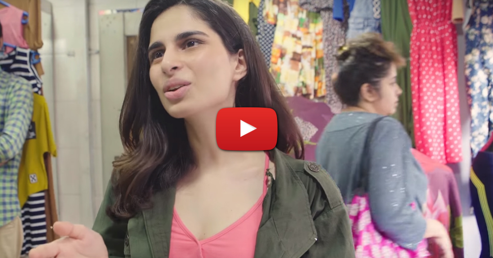 From Sarojini To Sephora &#8211; This Video Is Every Shopaholic EVER!