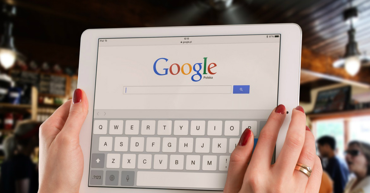 Google Do a Barrel Roll