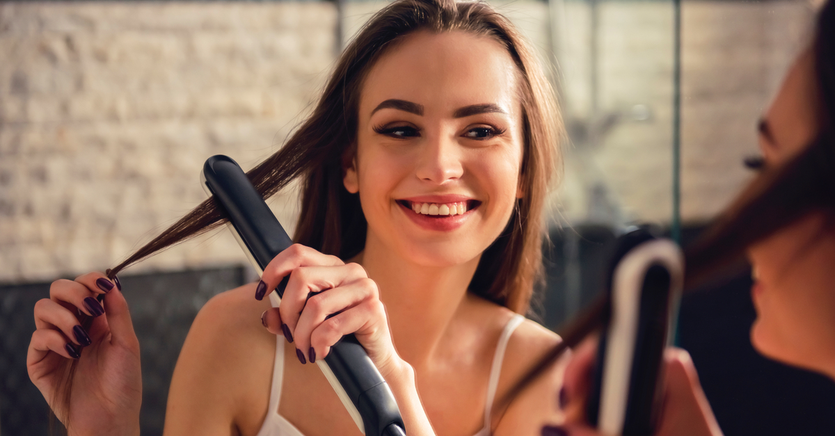 15 AMAZING Hair Straightening Irons &#8211; For *Every* Budget!