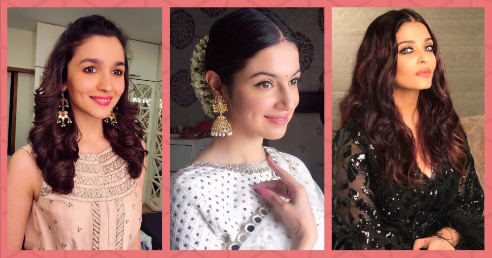7 Stylish Hairstyles For The Festive Season | POPxo