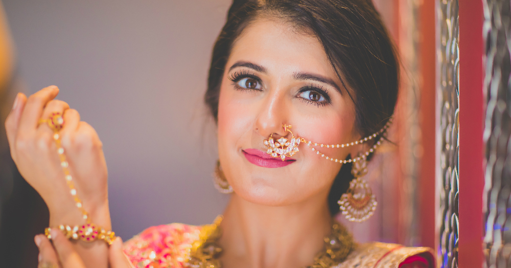 Replace Your Drugstore Products With These Natural Home Remedies For That Bridal Glow!
